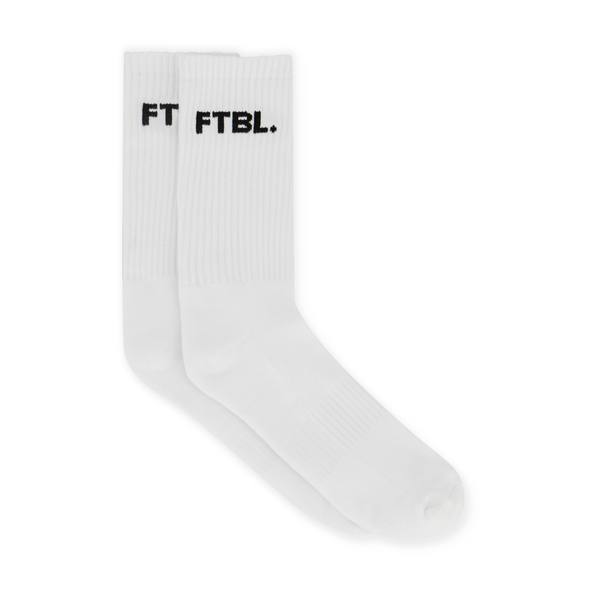 Socks – Single Size White (1 Pair)